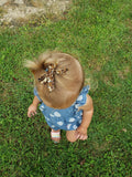 Vintage butterfly Avery bow FALL