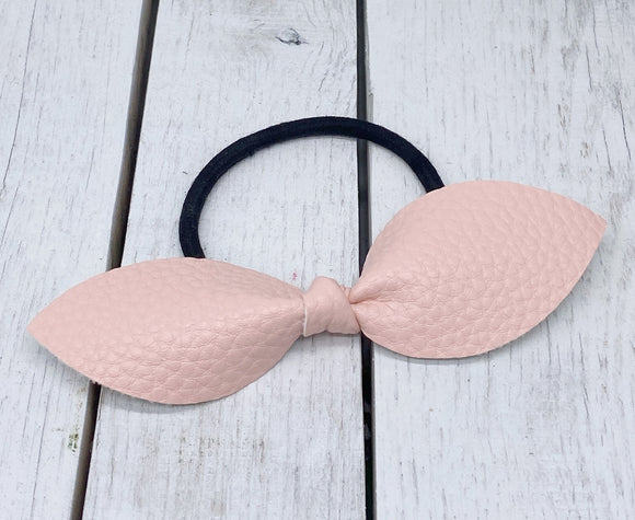 Pale Pink Raelyn bow