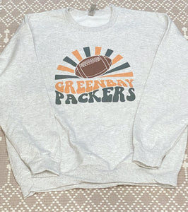 Green Bay Sweater