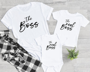 The Boss T-Shirt