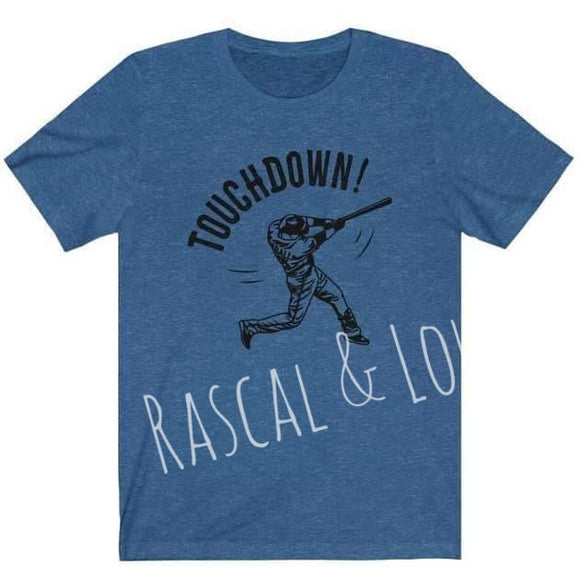 Touchdown tee shirt