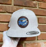 Sharks snapback hat