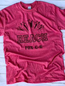 Fox C-6 Reach Tee Shirt