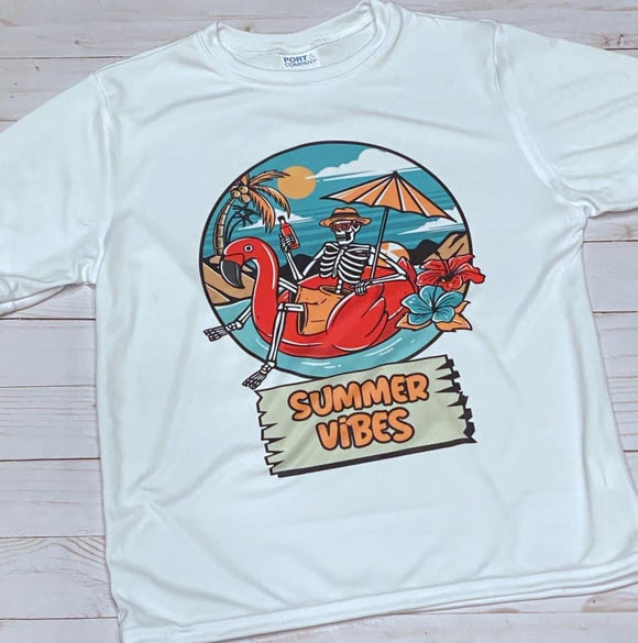 Summer vibes T shirt