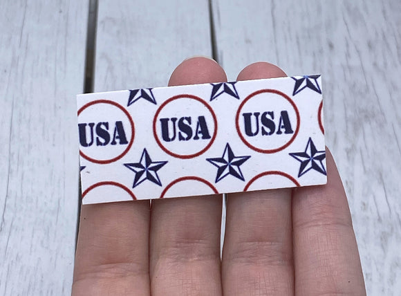 USA snap clip